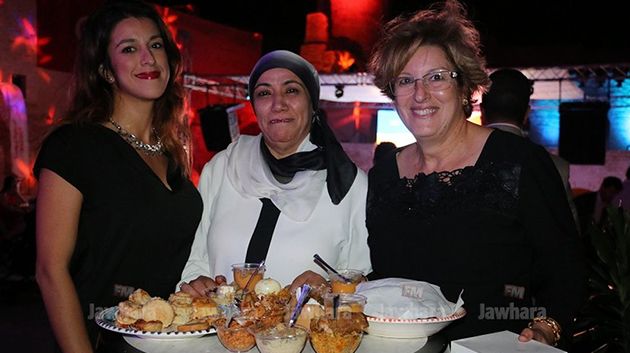 Soirée and Cook Share Tunisia au Ribat de Monastir