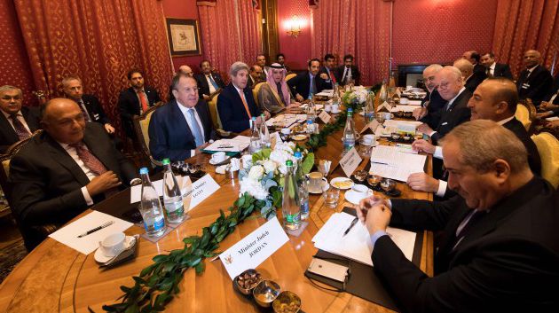 Syrie: la réunion de Lausanne