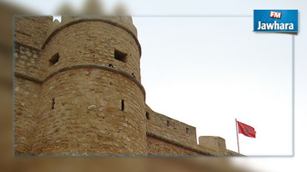 Hammamet : Effondrement d'une partie de la tour archéologique