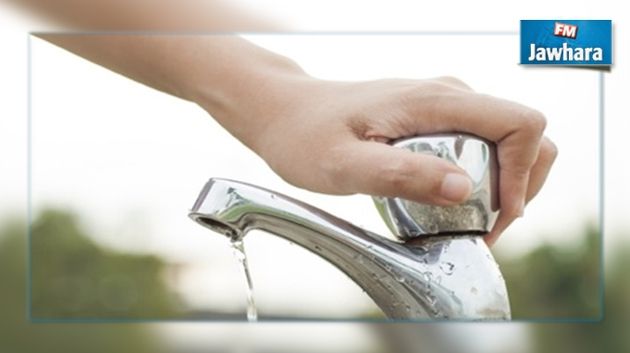 Perturbations dans la distribution de l'eau potable à Sfax