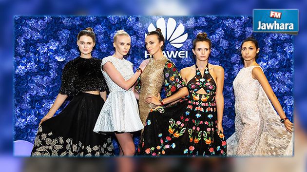 Huawei présente une rétrospective des créations de Rami Kadi inspirées du monde de la technologie