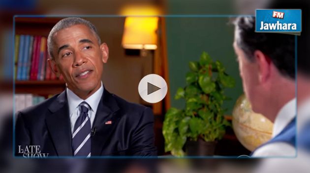 Quand Barack Obama passe