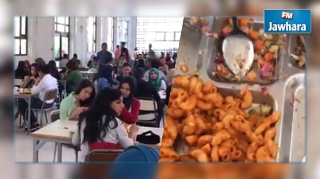 L'équipe du Radar débarque au restaurant universitaire de Cité Erriadh à Sousse