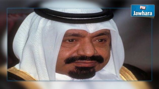 Décès de Khalifa Ben Hamad Al Thani