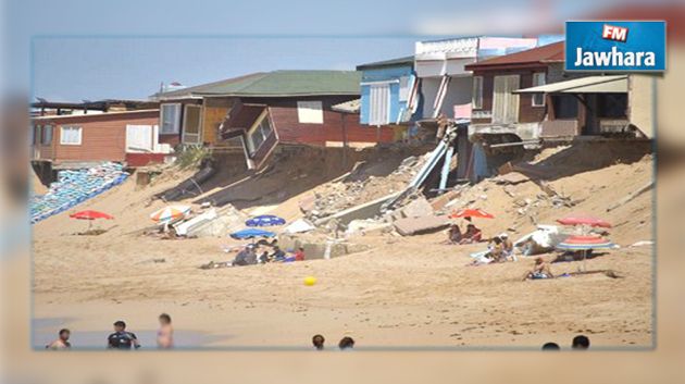 Ghar El Melh : Démolition de six installations anarchiques sur les domaines publics maritimes