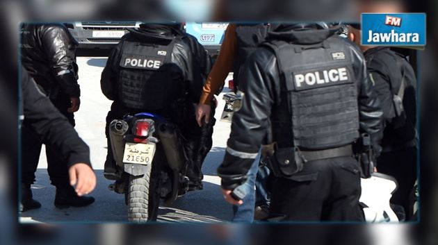 Campagne sécuritaire d'envergure à Kairouan : 105 arrestations