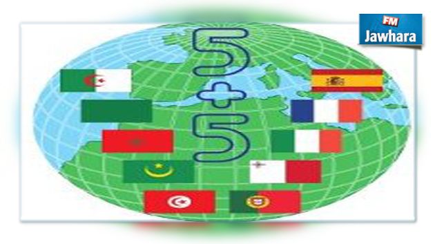 La Tunisie participe à la réunion des ministres des Affaires étrangères du dialogue 5+5 
