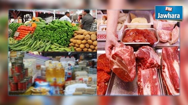 Institut de la consommation : Forte hausse des prix alimentaires après la révolution