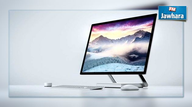 Surface Studio de Microsoft : Une station de travail haut de gamme pour les créatifs