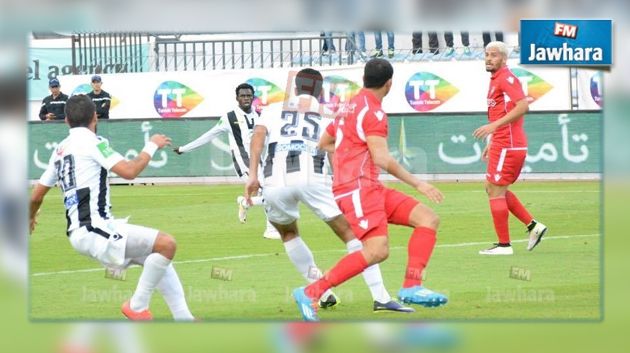 Ligue 1 - Classico : Le CSS tenu en échec par l'ESS