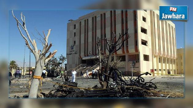 Egypte : Explosion d'une voiture piégée à Sinaï