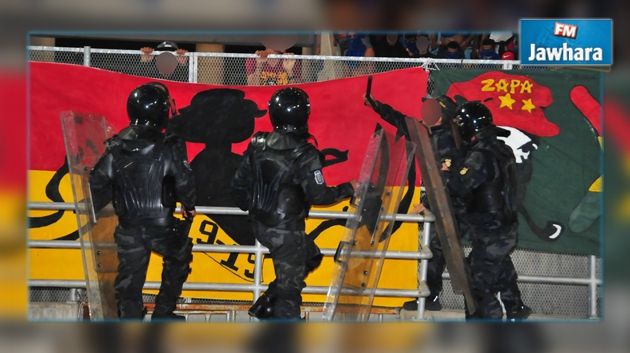 Violences au derby de la capitale: Arrestation de 91 personnes