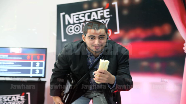  NESCAFÉ Comedy Show à Sousse (saison 3)