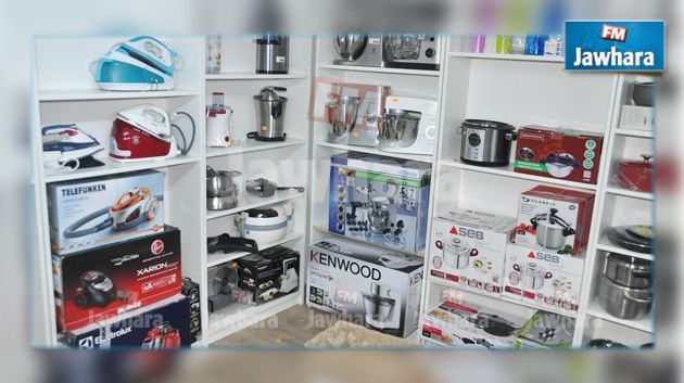 Monastir: Saisie d'une marchandise d'une valeur totale de 830 mille dinars