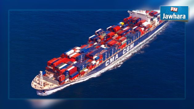 Coup d'envoi du premier voyage sur la ligne maritime Tunisie-Russie