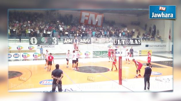 Volley - 2e Journée : Résultats des matchs retour