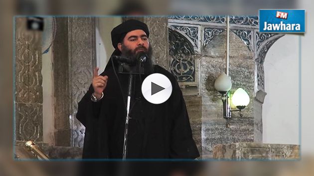 Abou Bakr al-Baghdadi appelle les troupes de Daech à «tenir» Mossoul
