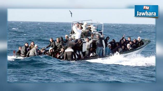 Gabes: Une tentative d'immigration clandestine déjouée