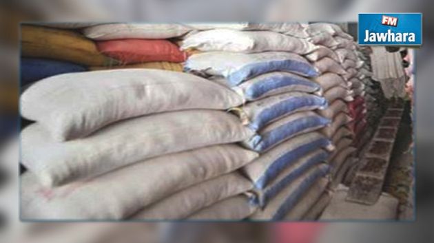 Kasserine: Saisie de plus de 30 tonnes de semoule subventionnée