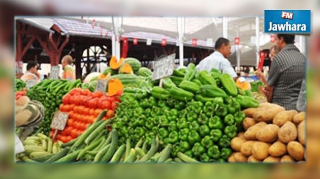 Baisse du taux d'inflation