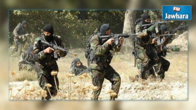 Identité du terroriste abattu au mont Selloum