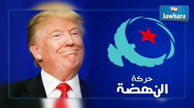 Ennahdha rappelle à Trump son rôle dans la sauvegarde des intérêts des Arabes et des musulmans