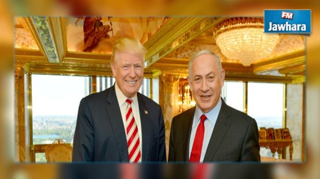 Netanyahu: Trump est un véritable ami de l'Etat d'Israël