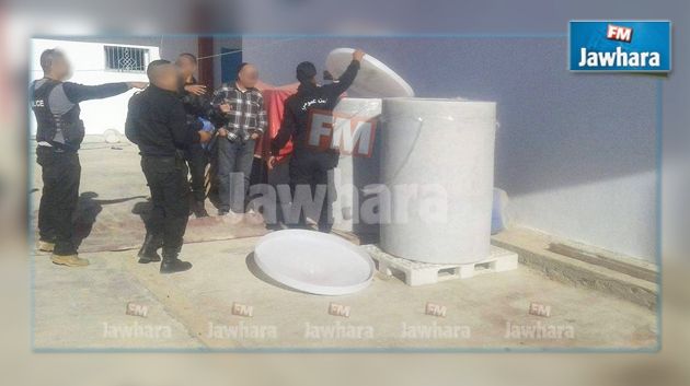 Sfax: Saisie de 50 tonnes de variantes impropres à la consommation