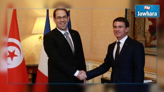 La France prévoit un programme d'aide de 2500 millions de dinars en faveur de la Tunisie