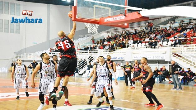  Rencontre Etoile du Sahel-Dalia de Grombalia à l'ouverture du championnat arabe