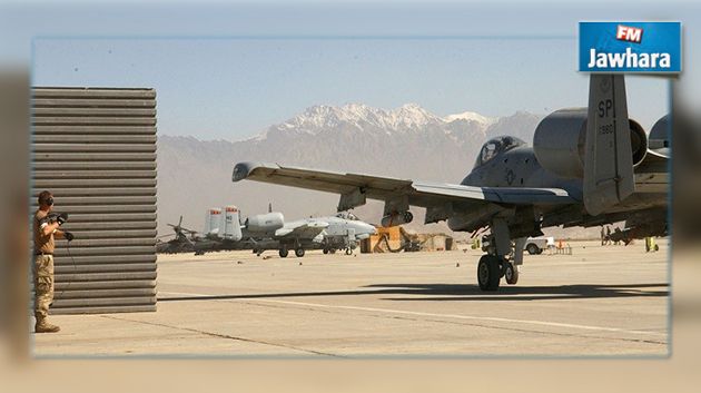 Explosion dans une base militaire américaine en Afghanistan
