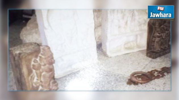 Hammamet : Arrestation de 4 individus en possession de pièces archéologiques
