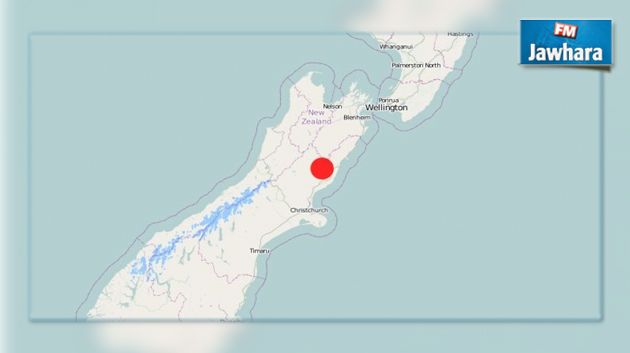 Séisme en Nouvelle-Zélande : Alerte au tsunami