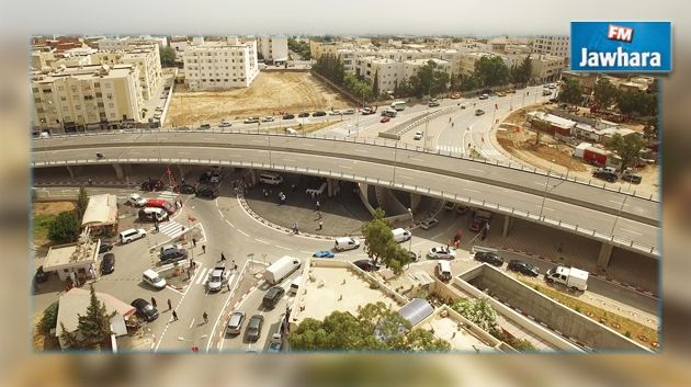 Youssef Chahed inaugure l’échangeur de la cité El Khadra