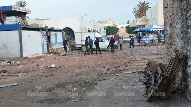Monastir : Démolition de 18 kiosques anarchiques