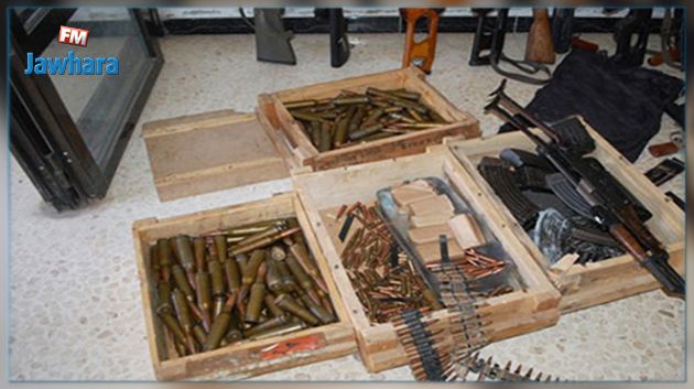Entrepôts d'armes à Ben Guerdane : Trois individus arrêtés
