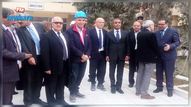 L'ambassadeur de France en visite à Gafsa