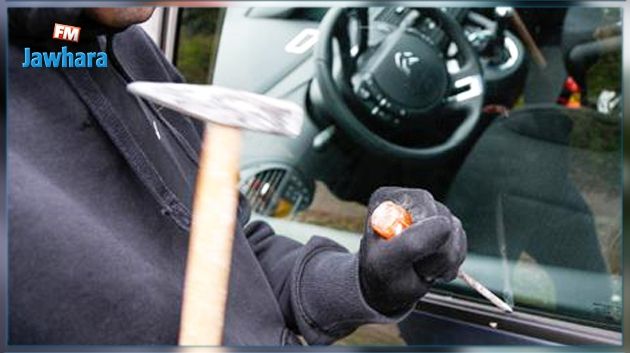 Démantèlement de 3 réseaux de vol de voitures dans les gouvernorats du Sahel