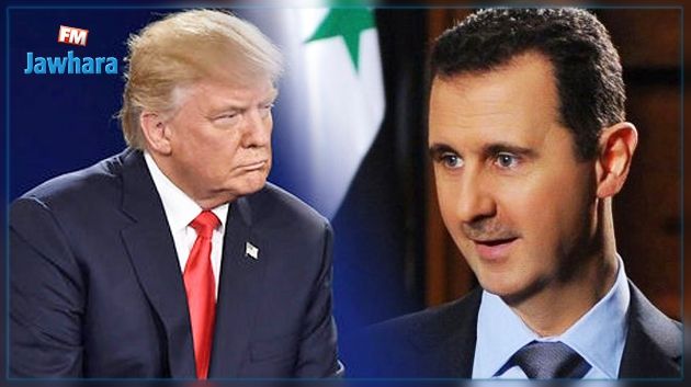 Syrie : Bachar el-Assad prêt à coopérer avec Donald Trump 