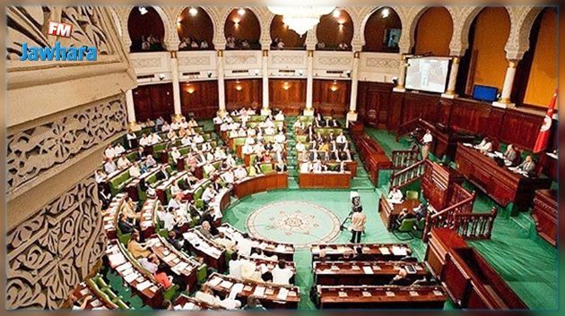 Adoption du budget de l’assemblée des représentants du peuple 2016