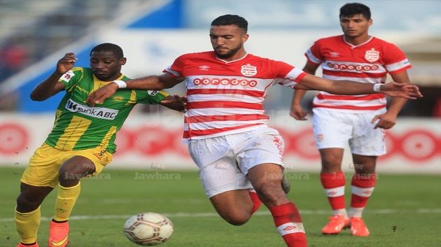 CA-AS Marsa : Les photos du match