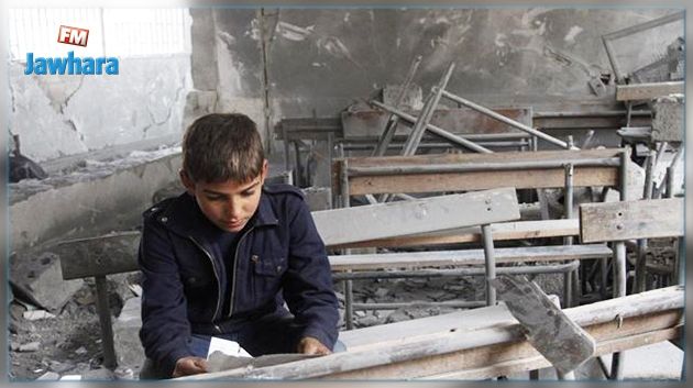 Syrie : sept enfants tués par des tirs rebelles à Alep-Ouest