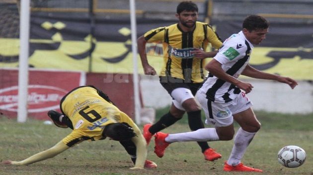 CA Bizerte - CS Sfax : Les photos du match