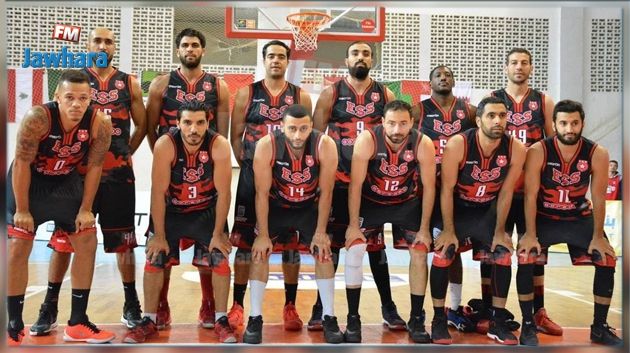 Basket : L'ESS remporte le Championnat arabe des clubs champions