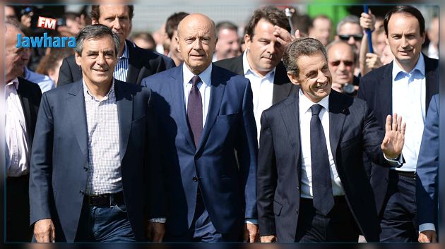 France - Primaire de la droite : François Fillon en tête