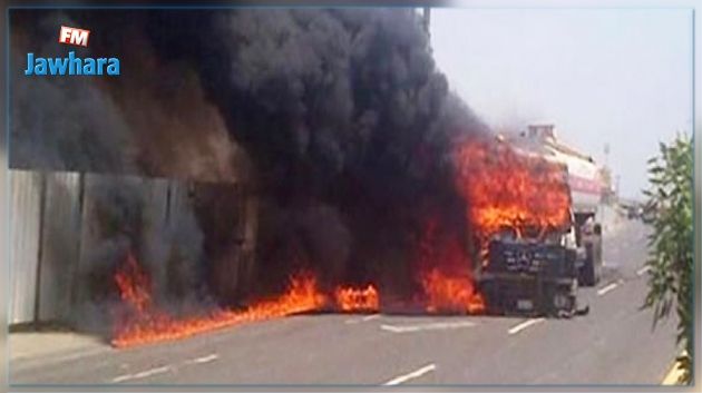 Au moins 80 morts dans l'explosion d'un camion-citerne au Mozambique