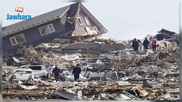 Alerte au tsunami au Japon