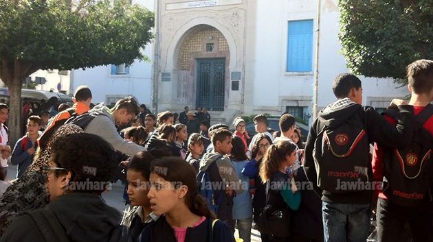 Education : Les manifestations se poursuivent devant le siège du ministère