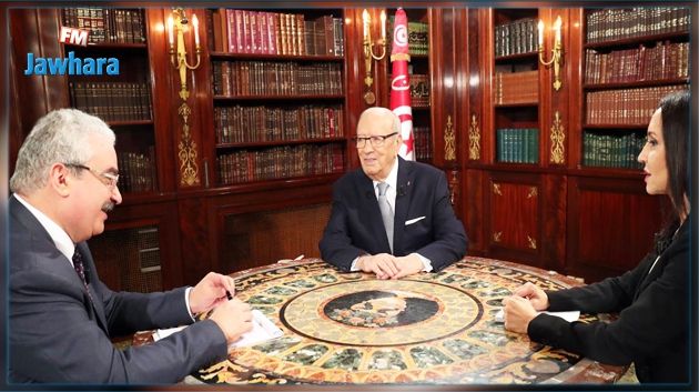 Caïd Essebsi: Le verdict dans l'affaire de Lotfi Naguedh était un choc