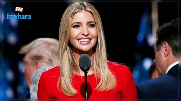 Ivanka Trump commence déjà à 